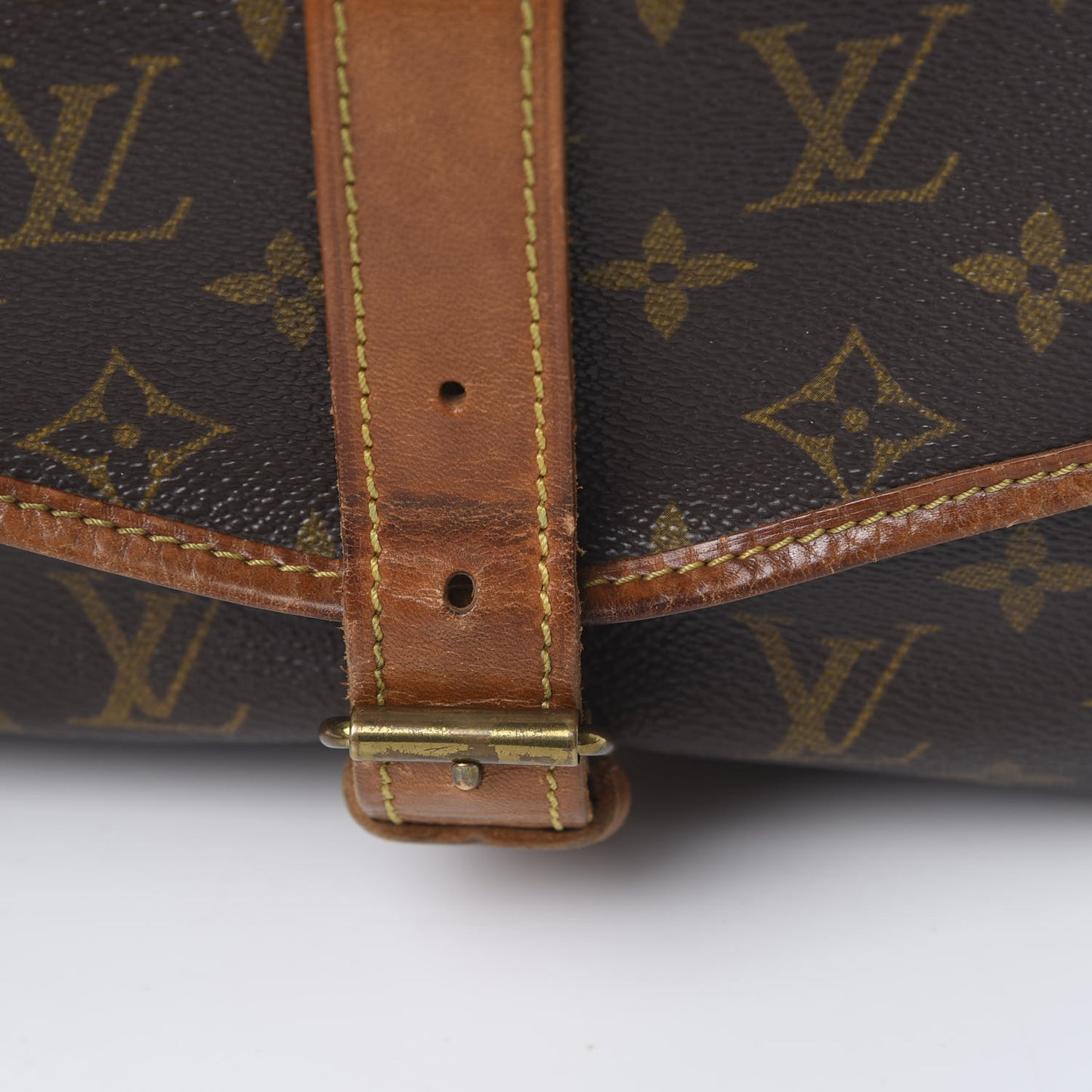 Monogram Saumur 35