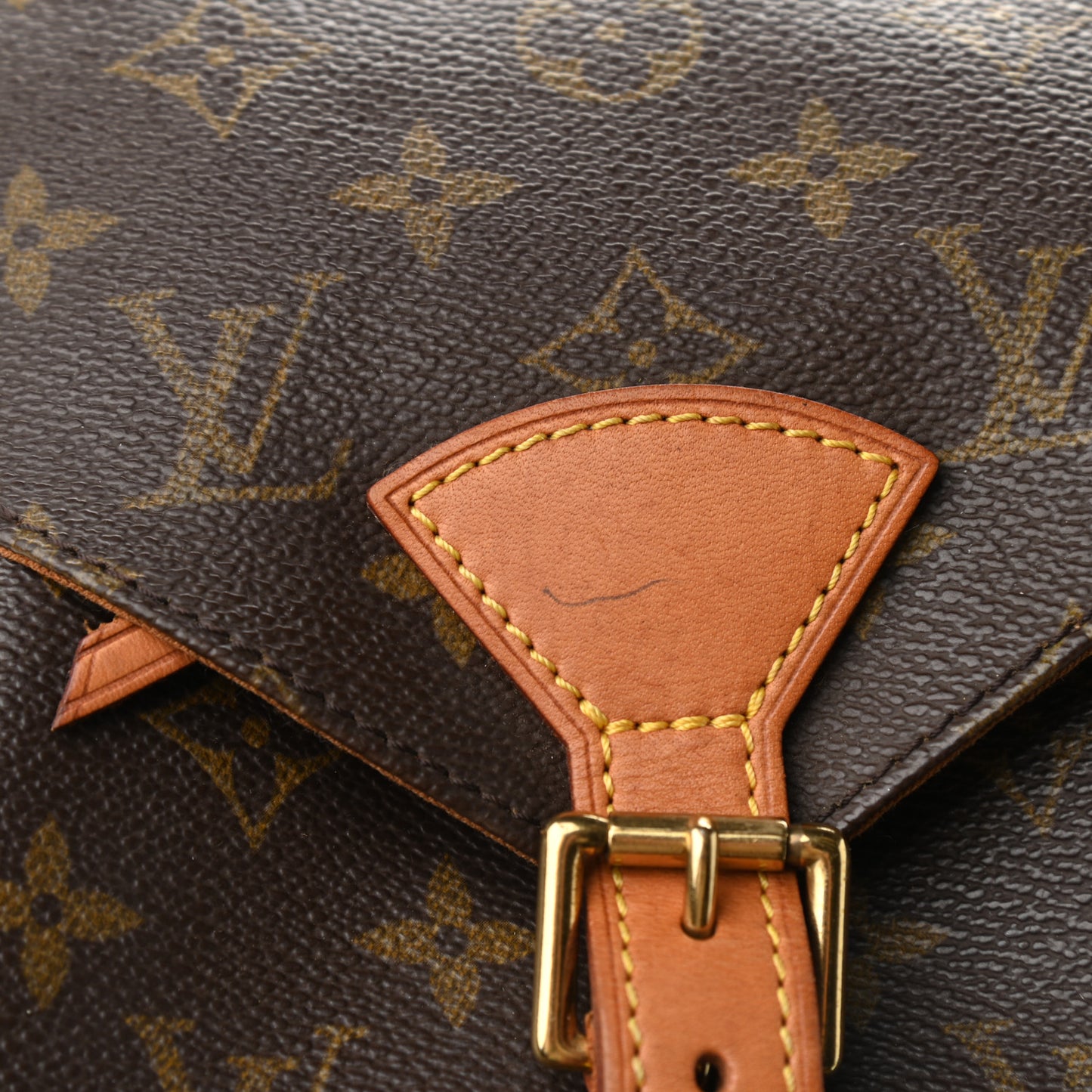 Monogram Montsouris MM Backpack