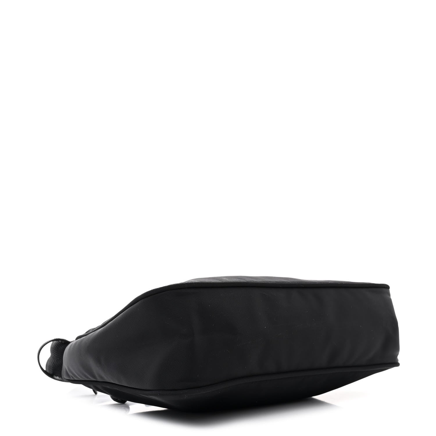 Prada Tessuto Nylon Mini Re-Edition 2000 Bag Black 4 of 11
