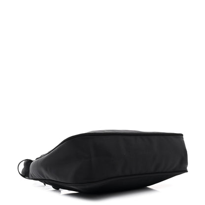 Prada Tessuto Nylon Mini Re-Edition 2000 Bag Black 4 of 11