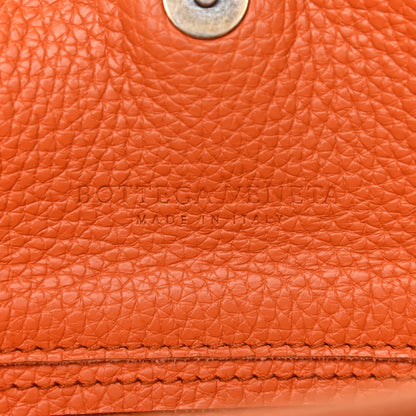 Bottega Veneta Calfskin Messenger Bag Clementine 6 of 20