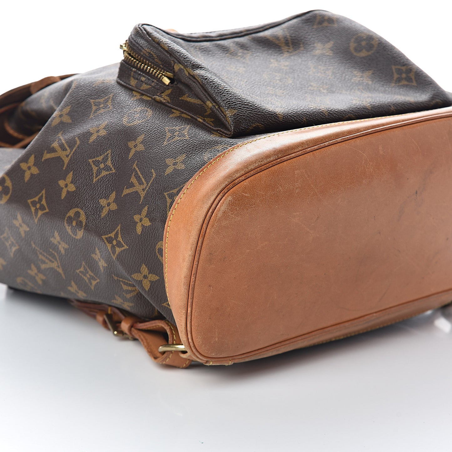 Monogram Montsouris GM Backpack