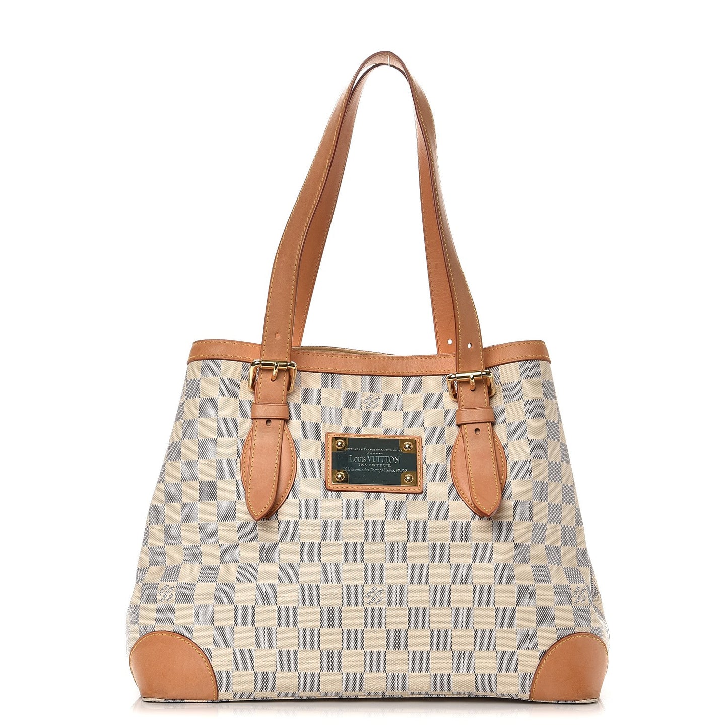 Damier Azur Hampstead MM
