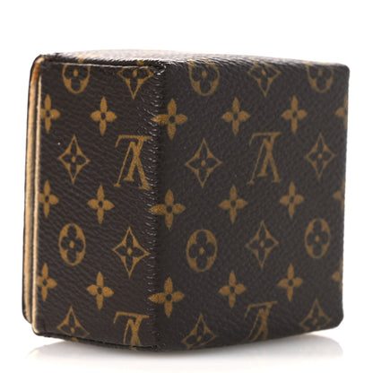 Louis Vuitton Monogram Ring Jewelry Box 3 of 10