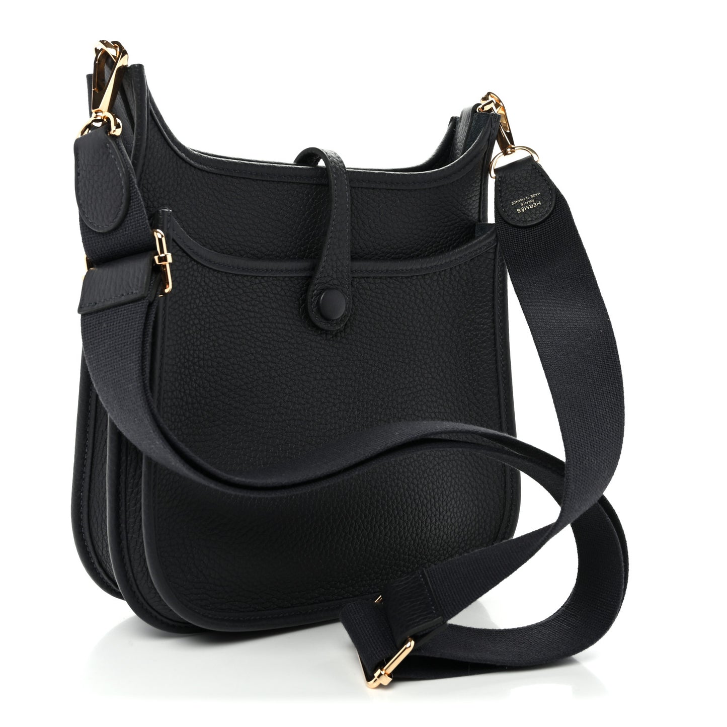 Taurillon Clemence Evelyne 23 Poche III Caban
