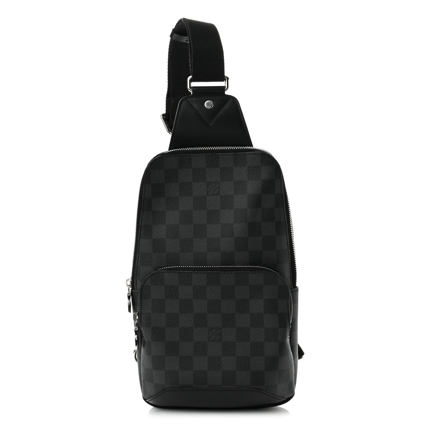 Damier Graphite Avenue Sling Backpack