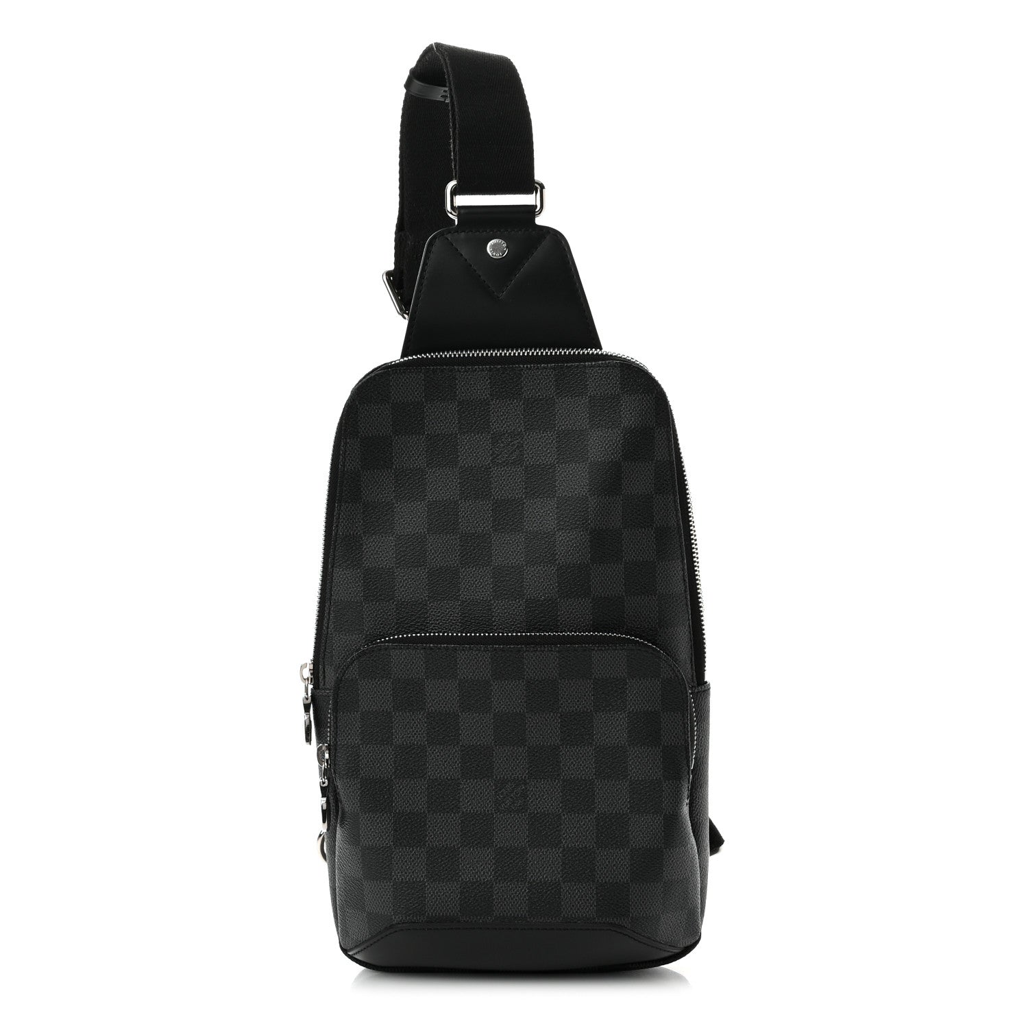 Louis Vuitton Damier Graphite Avenue Sling Backpack 1 of 9