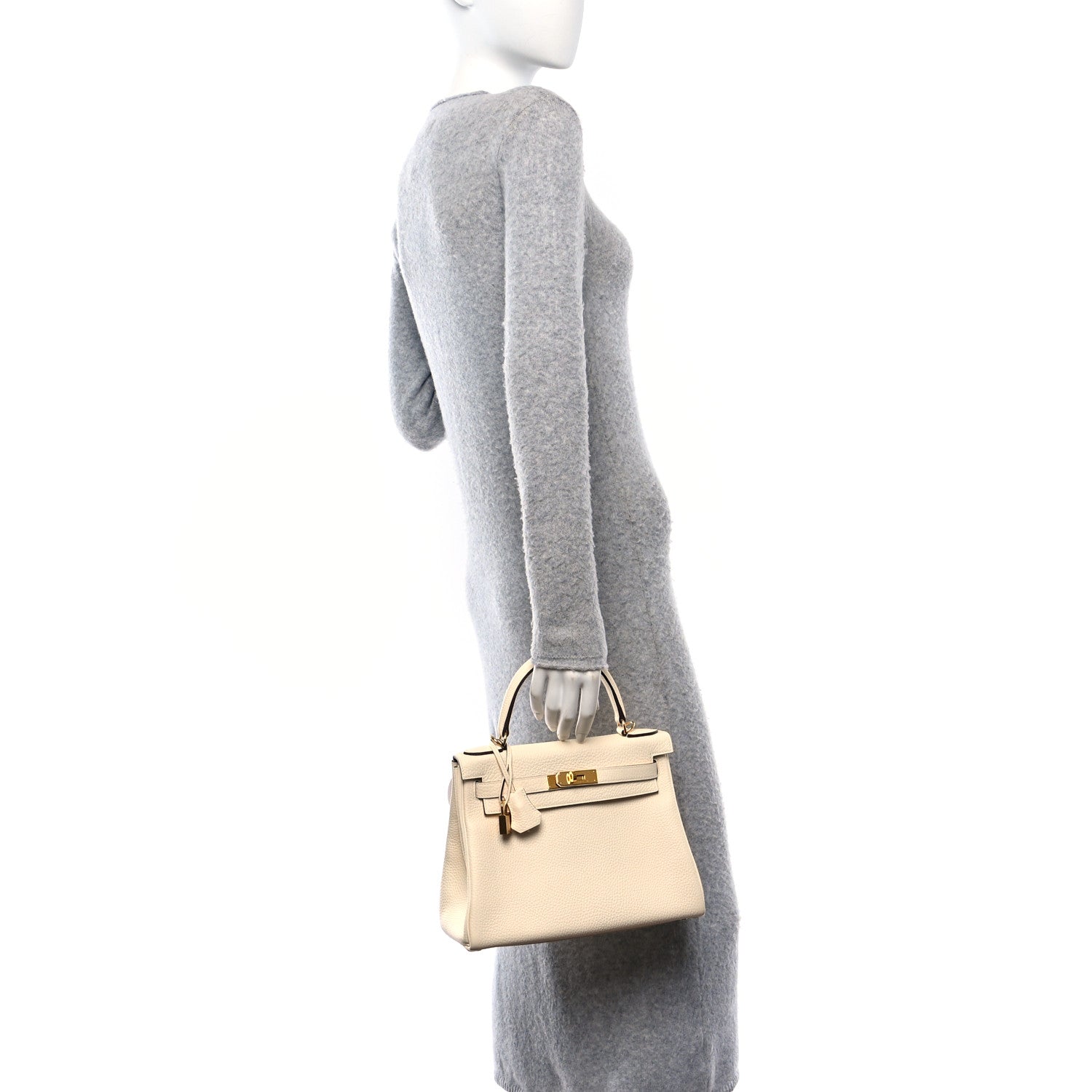 Hermes Togo Kelly Retourne 28 Nata 2 of 10