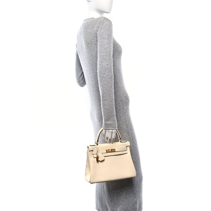 Hermes Togo Kelly Retourne 28 Nata 2 of 10