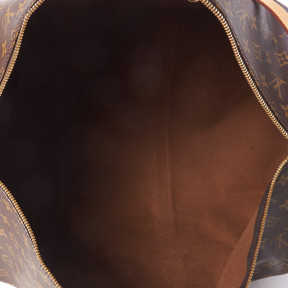 Louis Vuitton Monogram Keepall Bandouliere 50 7 of 10