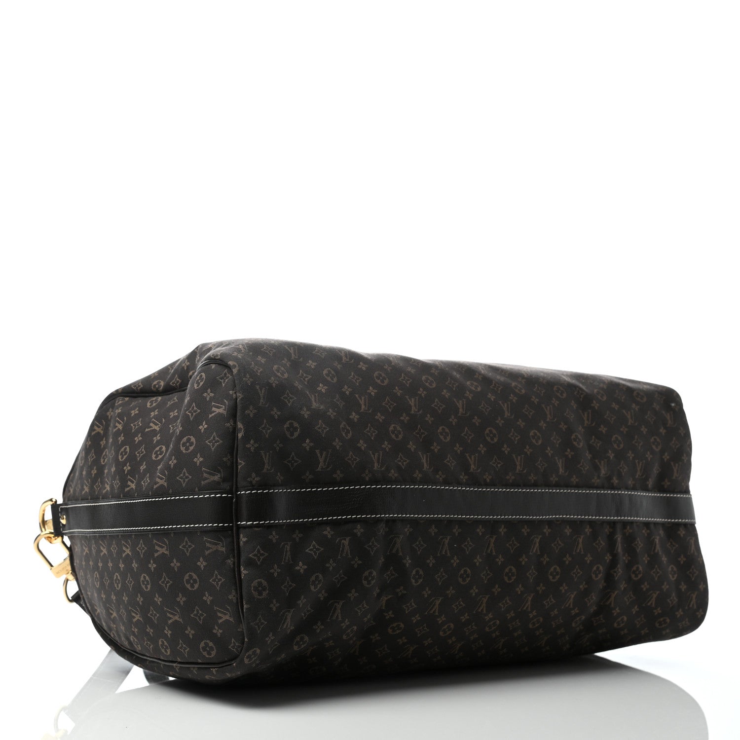 Louis Vuitton Monogram Idylle Speedy Voyage Bandouliere 45 Fusain 3 of 5