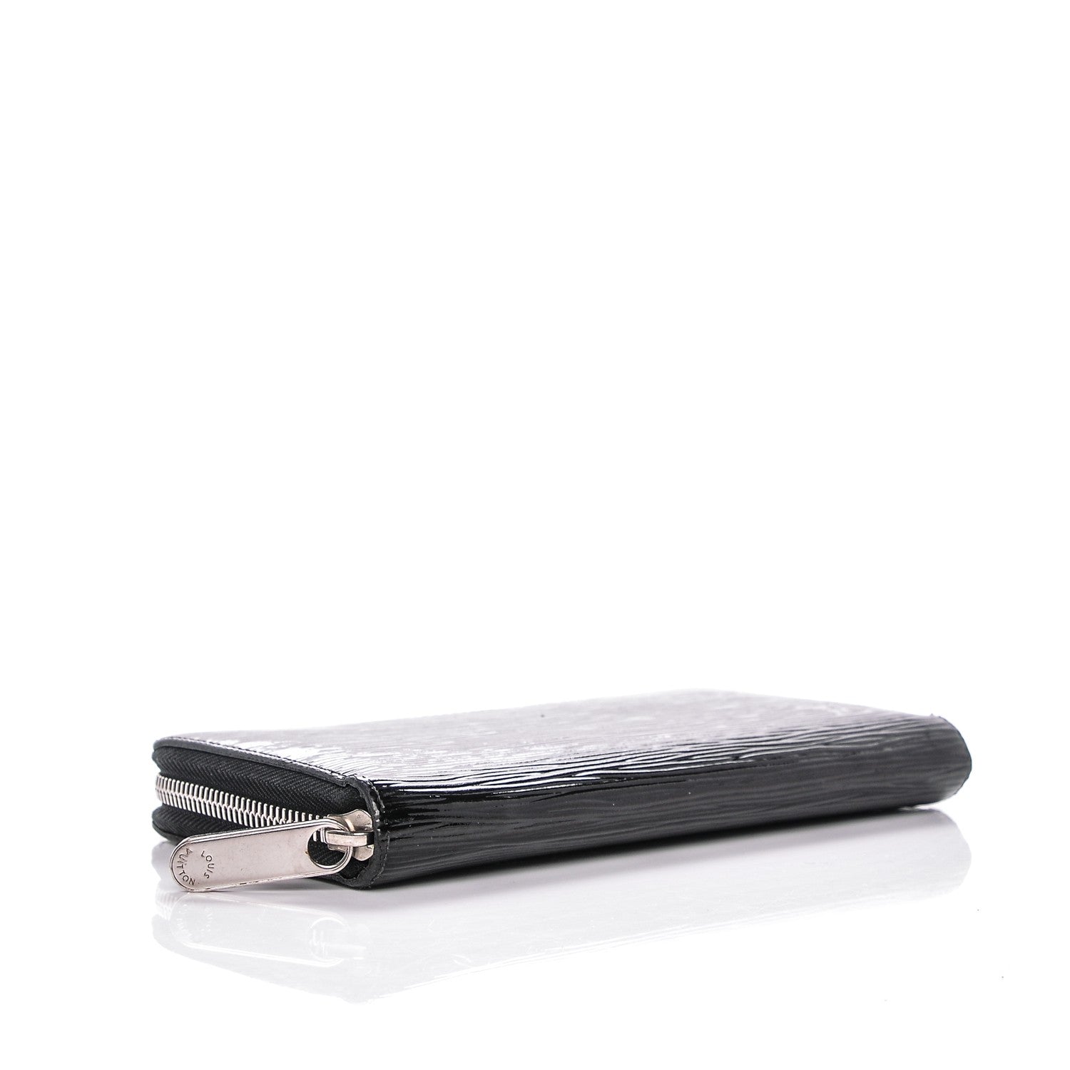 Louis Vuitton Epi Electric Zippy Wallet Black 4 of 6