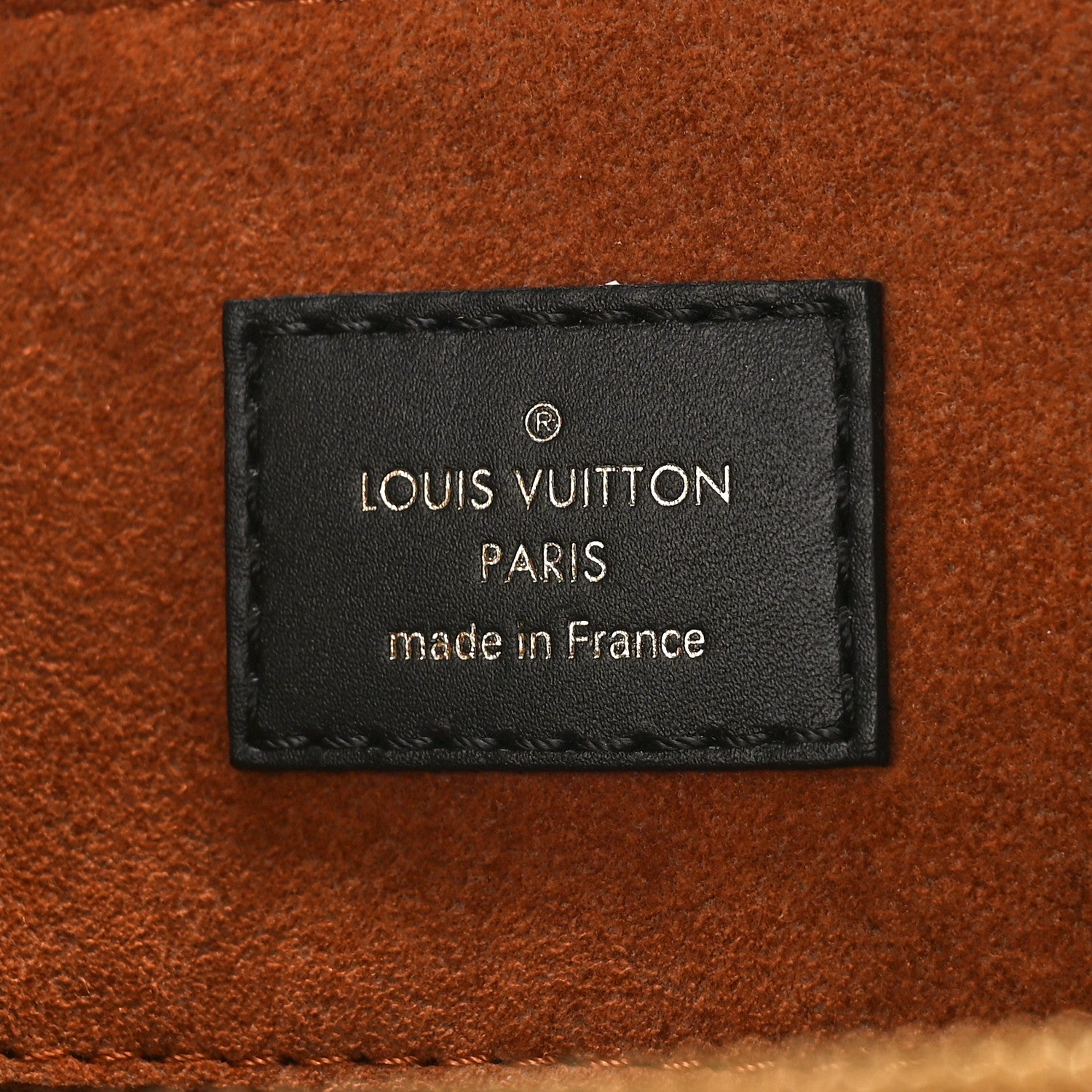 Louis Vuitton Empreinte Monogram Giant Wild At Heart Speedy Bandouliere 25 Caramel 6 of 8