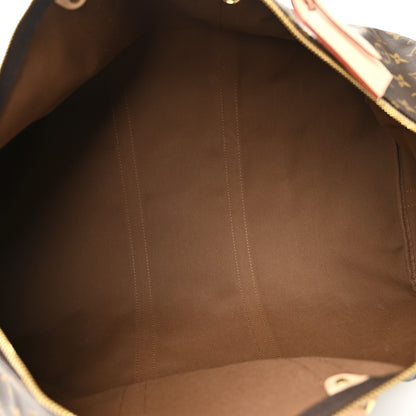 Louis Vuitton Monogram Keepall Bandouliere 55 4 of 10