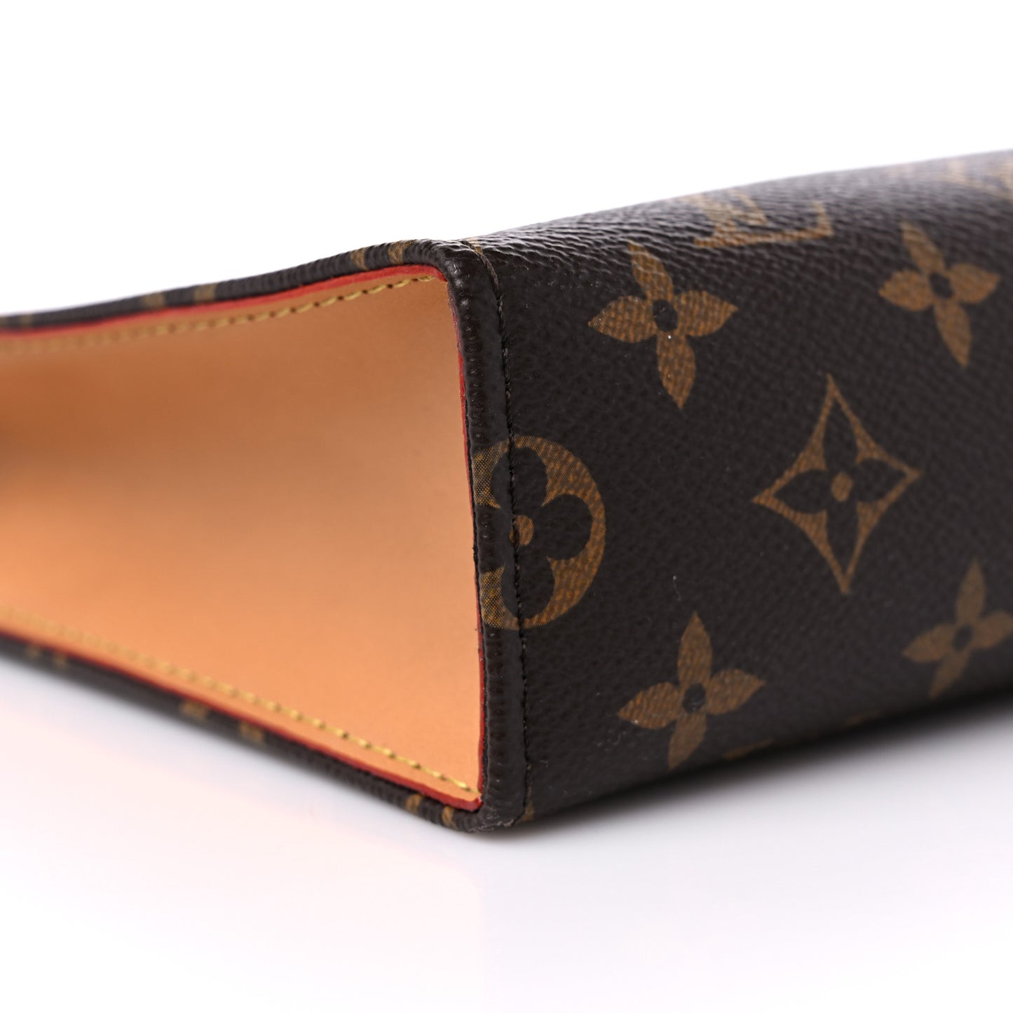 Monogram Toiletry Pouch On Chain