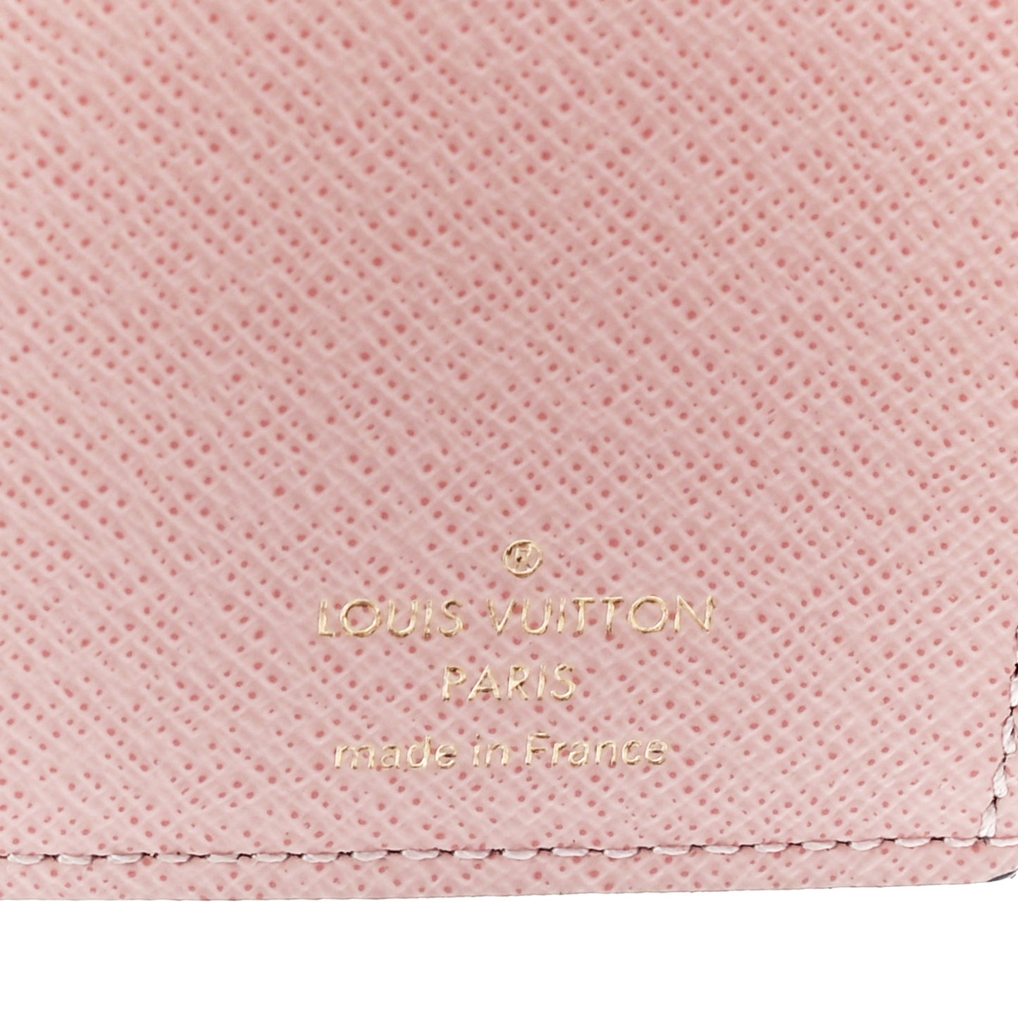 Monogram Lockme MM Notebook Cover