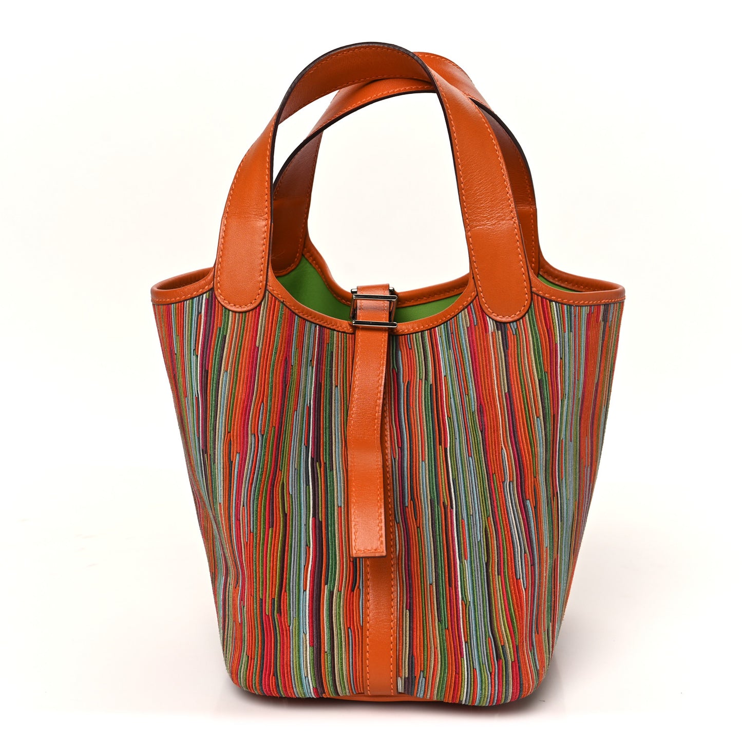 Box Vibrato Picotin 18 PM Potiron Vert Anis