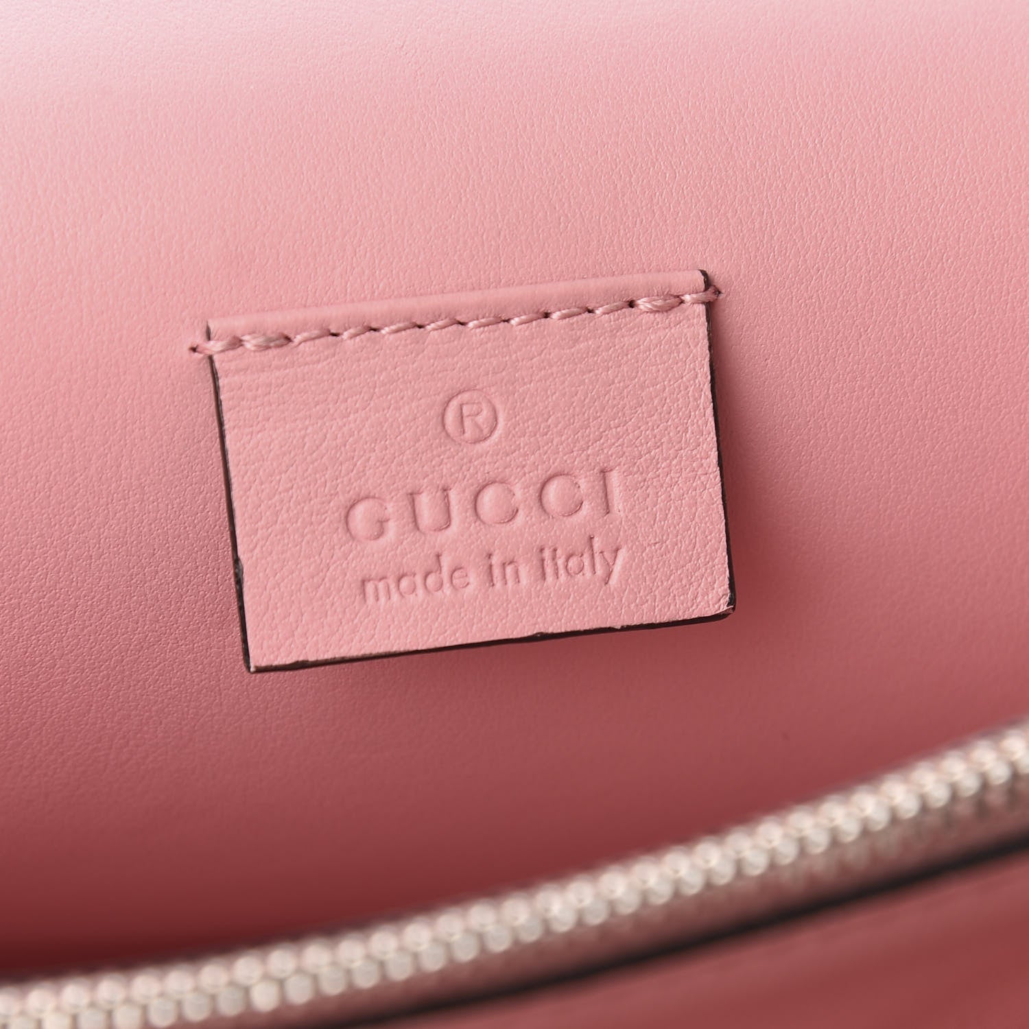 Gucci Suede Crystal Small Dionysus Shoulder Bag Peonia 8 of 9