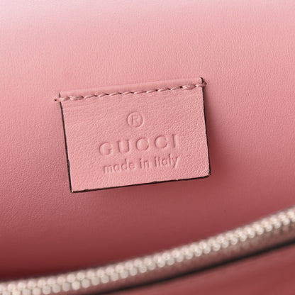 Gucci Suede Crystal Small Dionysus Shoulder Bag Peonia 8 of 9
