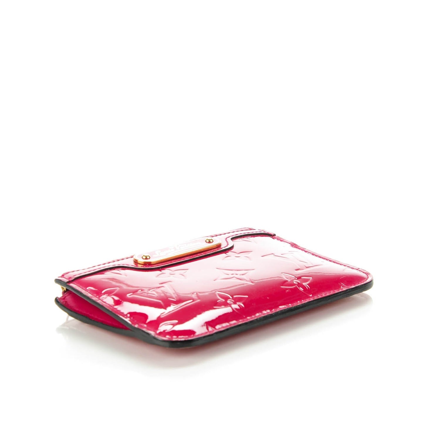 Vernis Key Pouch Rose Indien