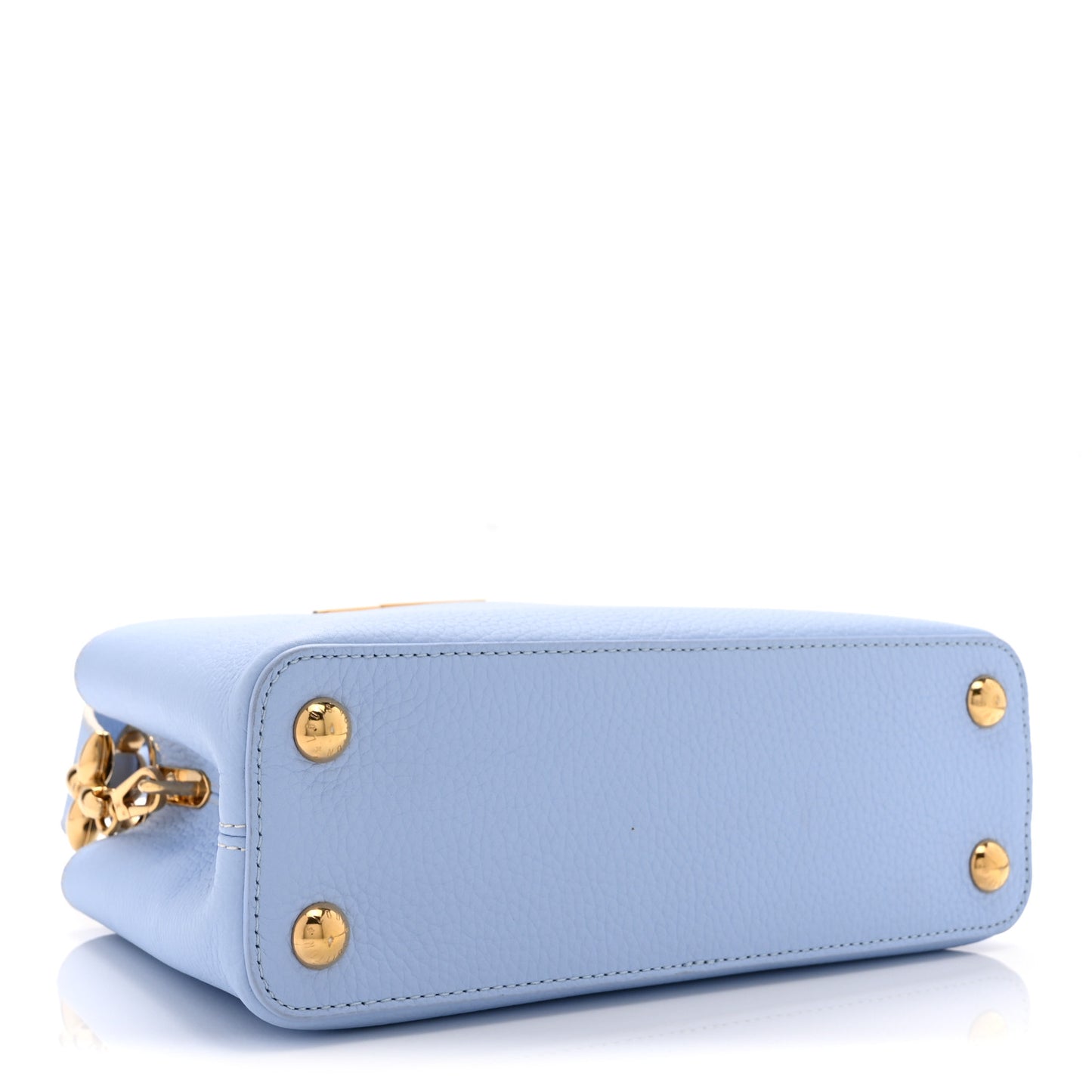Taurillon MiniMe Capucines BB Candy Blue