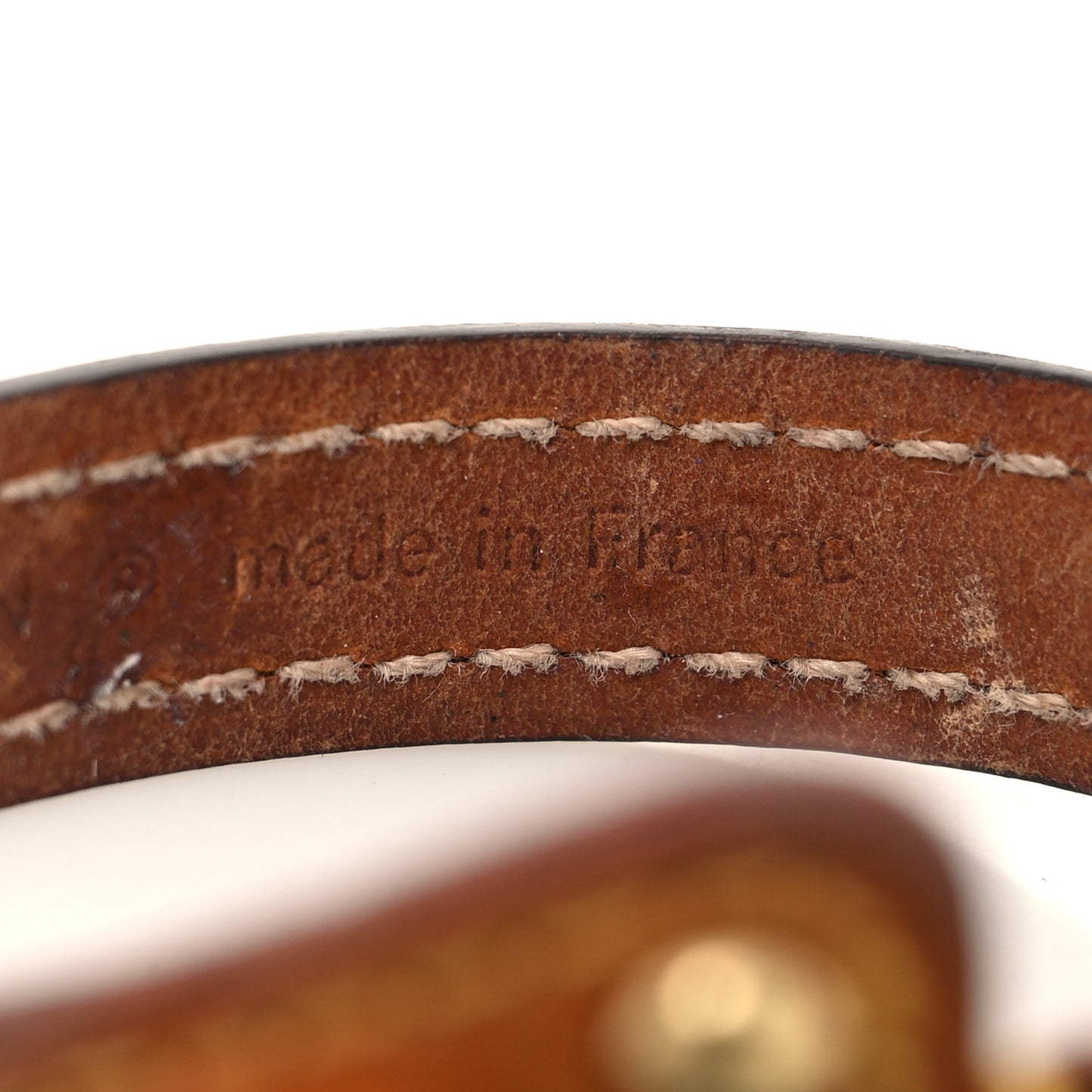 Monogram Theda Bracelet