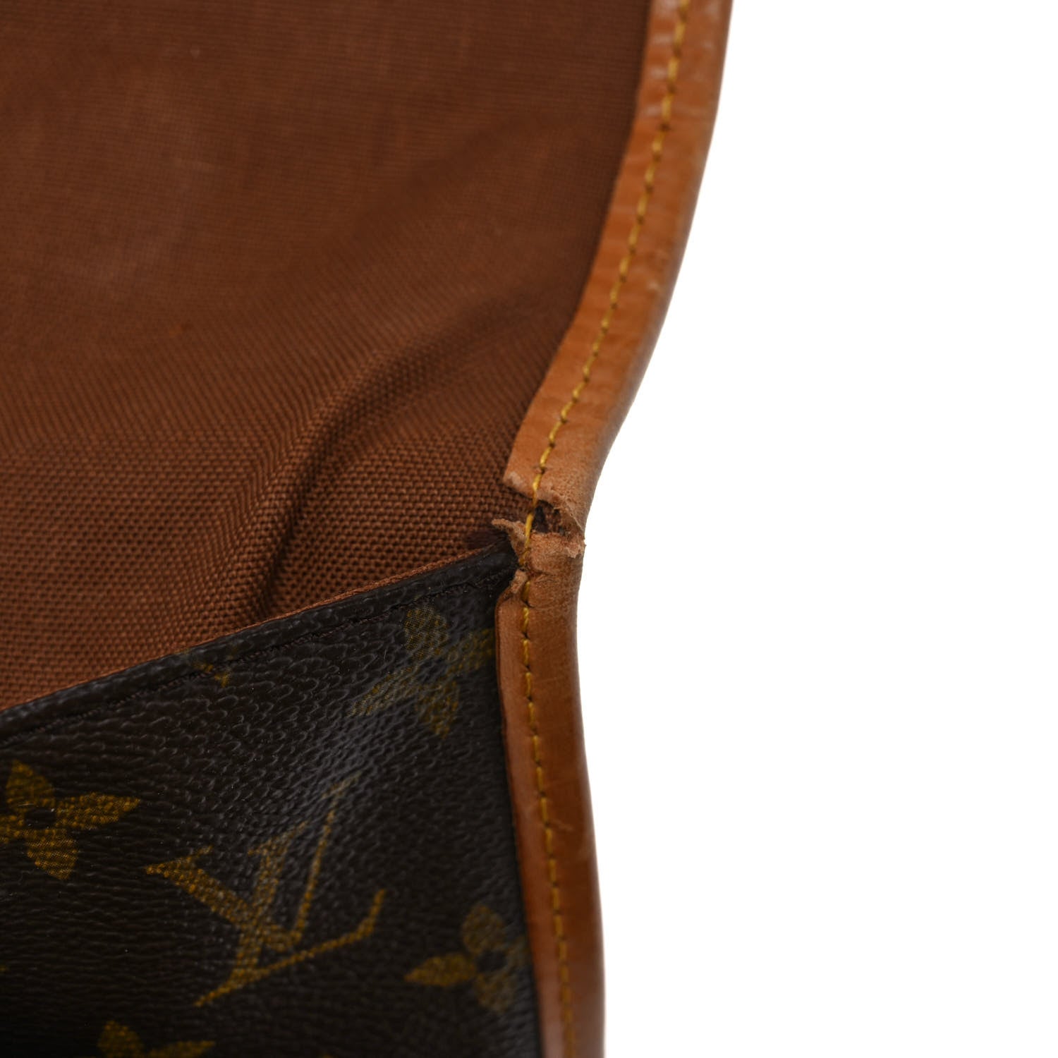 Louis Vuitton Monogram Beverly GM Briefcase 14 of 18