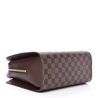 Louis Vuitton Damier Ebene Triana 4 of 8