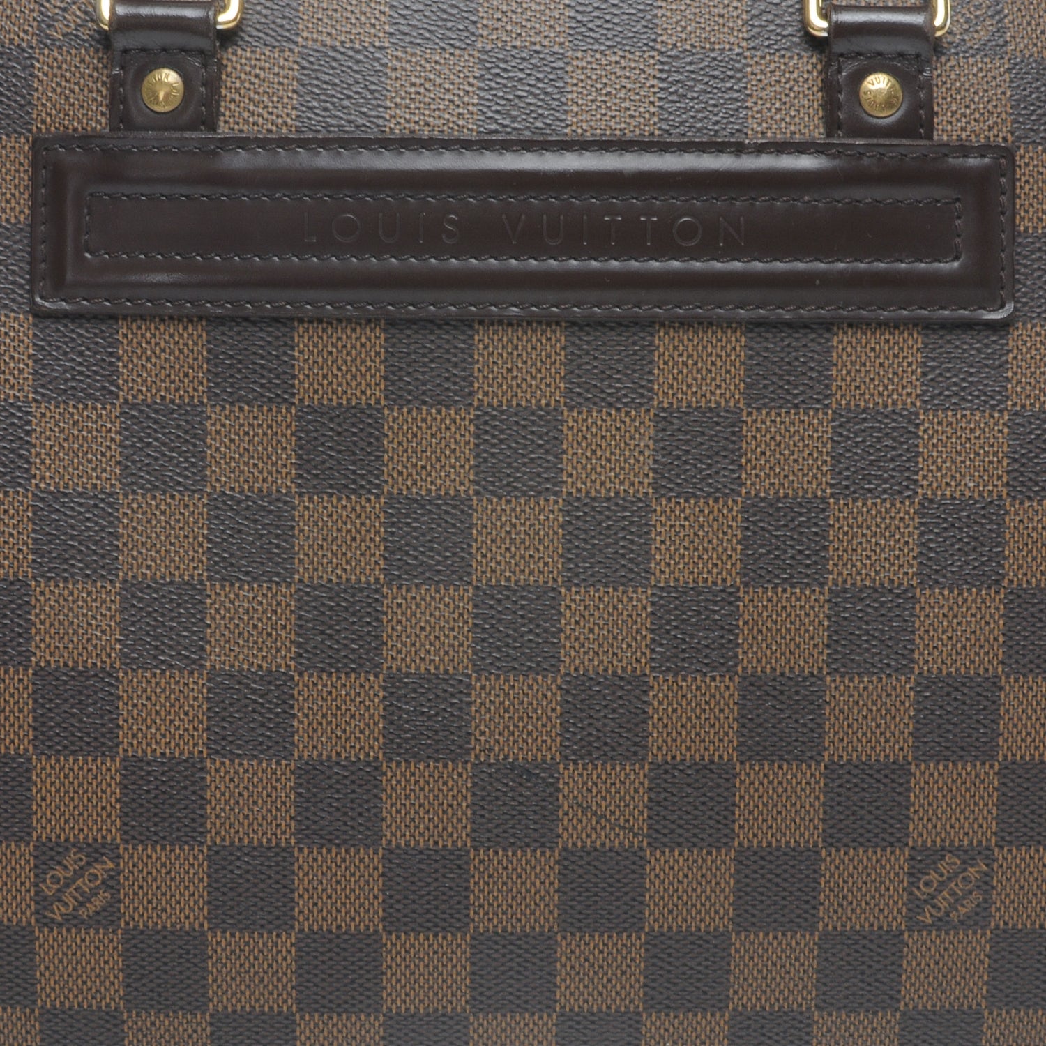 Louis Vuitton Damier Ebene Nolita 7 of 11