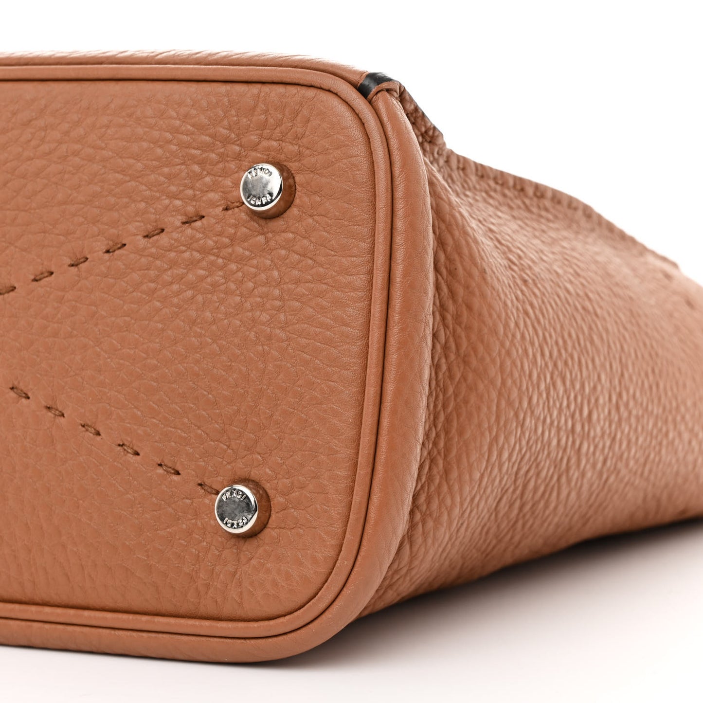 Cuoio Romano Selleria Small Anna Bucket Bag Mou