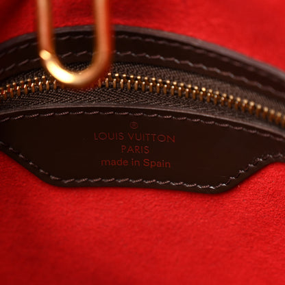 Louis Vuitton Damier Ebene Hampstead MM 6 of 9