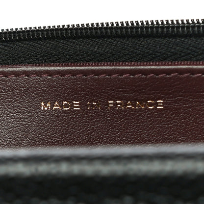 Chanel Caviar Quilted Wallet On Chain WOC Black 7 of 12