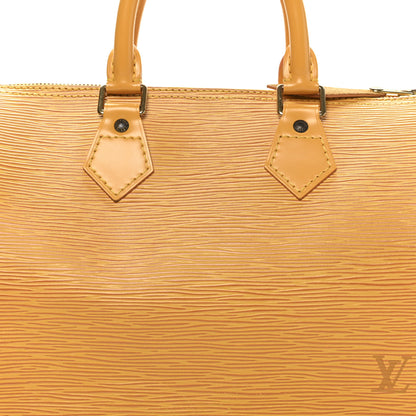 Louis Vuitton Epi Speedy 25 Tassil 8 of 11