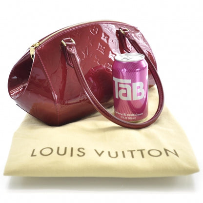 Louis Vuitton Vernis Sherwood PM Pomme D'Amour 3 of 9