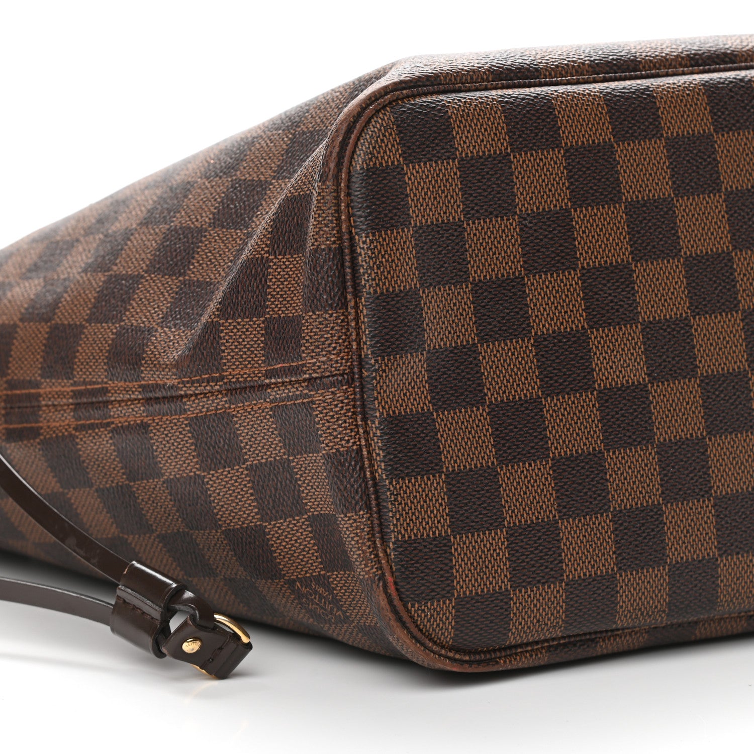 Louis Vuitton Damier Ebene Neo Neverfull MM 11 of 13