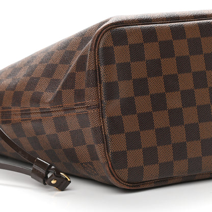 Louis Vuitton Damier Ebene Neo Neverfull MM 11 of 13
