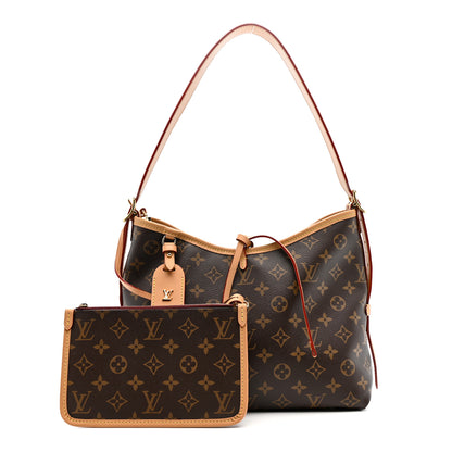 Louis Vuitton Monogram CarryAll PM 3 of 12