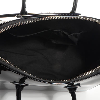 Givenchy Patent Calfskin Medium Antigona Black 6 of 11