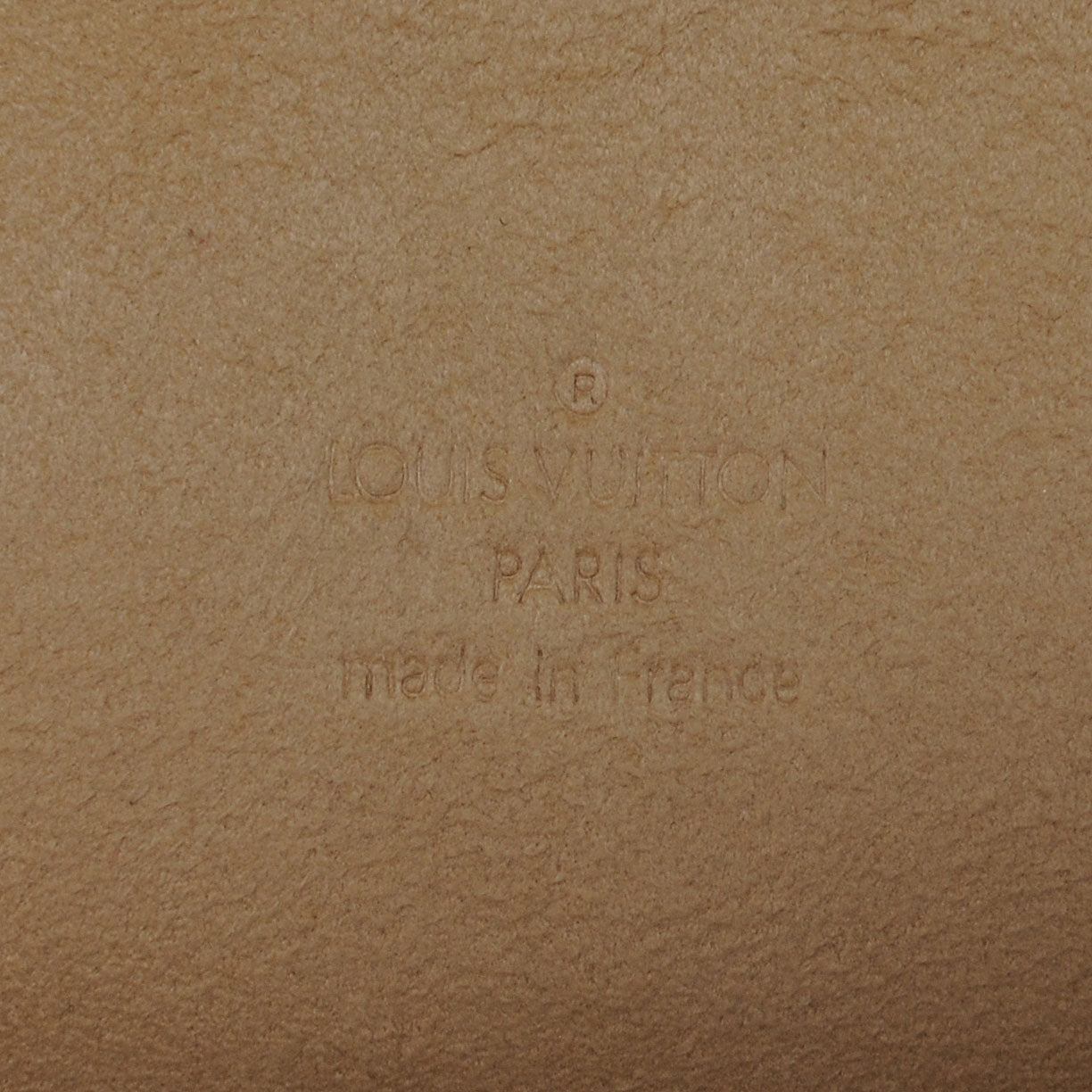 Monogram Pochette Florentine S