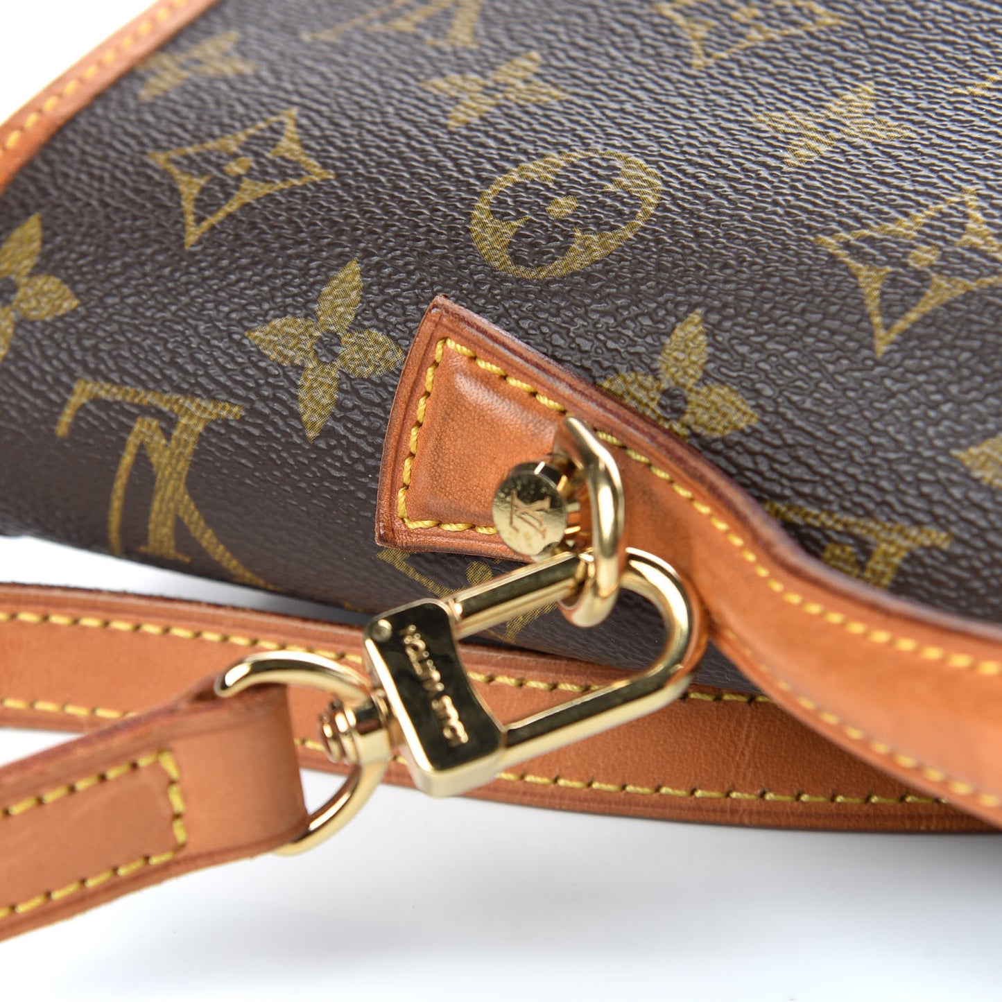 Monogram Beverly GM Briefcase