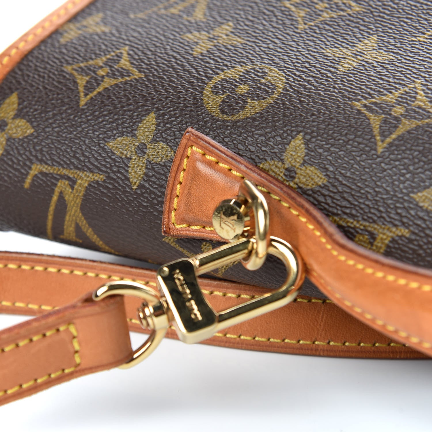 Louis Vuitton Monogram Beverly GM Briefcase 13 of 15