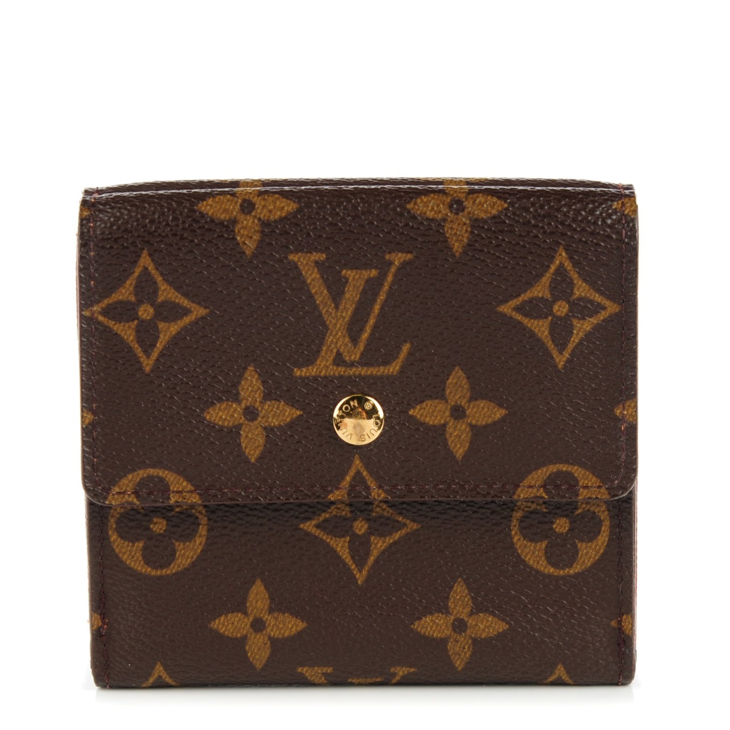 Monogram Elise Wallet