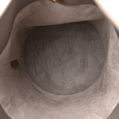 Celine Supple Grained Calfskin Bucket 16 Bag Pebble 5 of 11