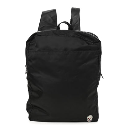 Alexander McQueen Nylon Skull Backpack Black 1 of 10
