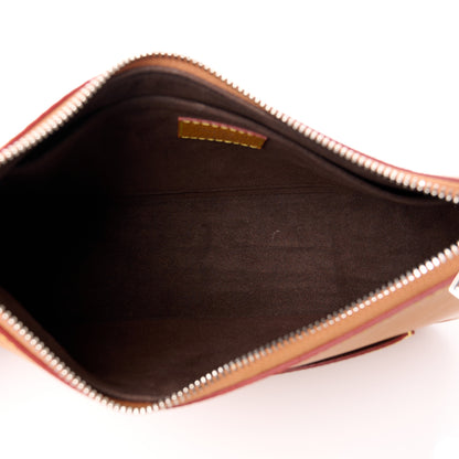 Louis Vuitton Epi Marelle Gold Honey 7 of 12
