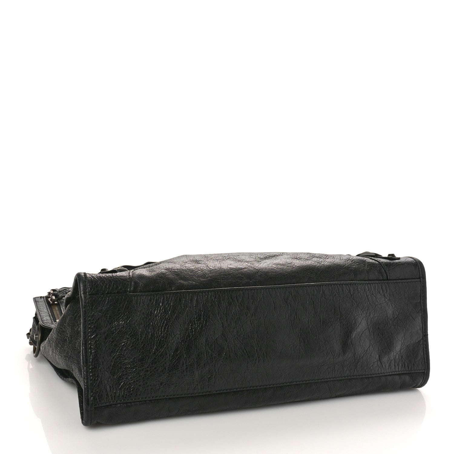 Balenciaga Agneau Classic Hardware City Black 4 of 8
