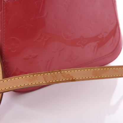 Louis Vuitton Vernis Minna Street Framboise 10 of 10