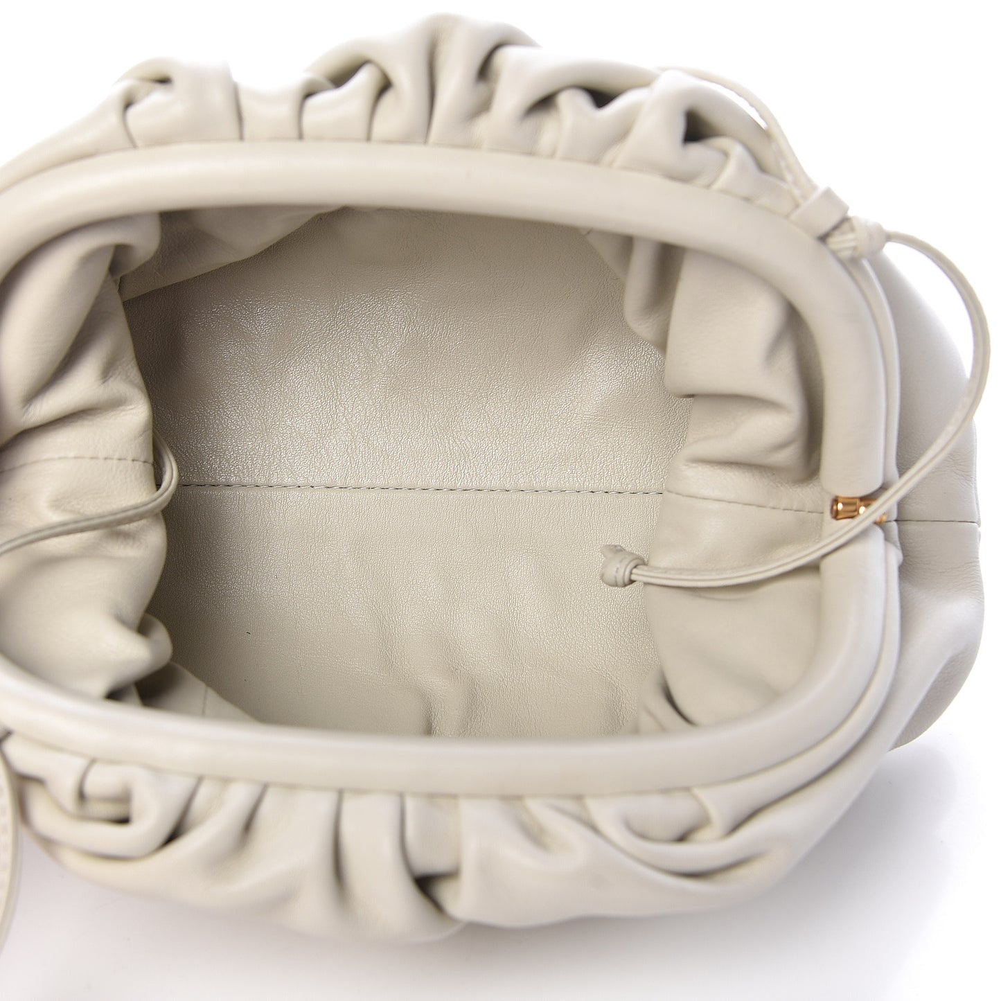 Butter Calfskin The Mini Pouch Mist