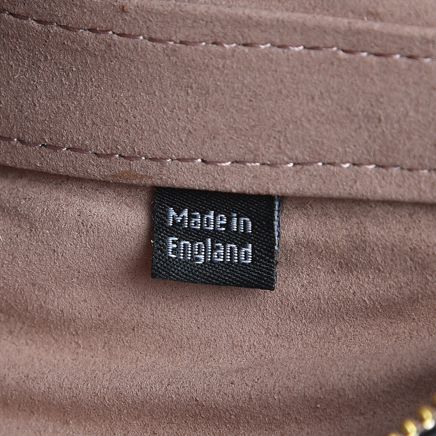 Small Classic Grain Selby Blush