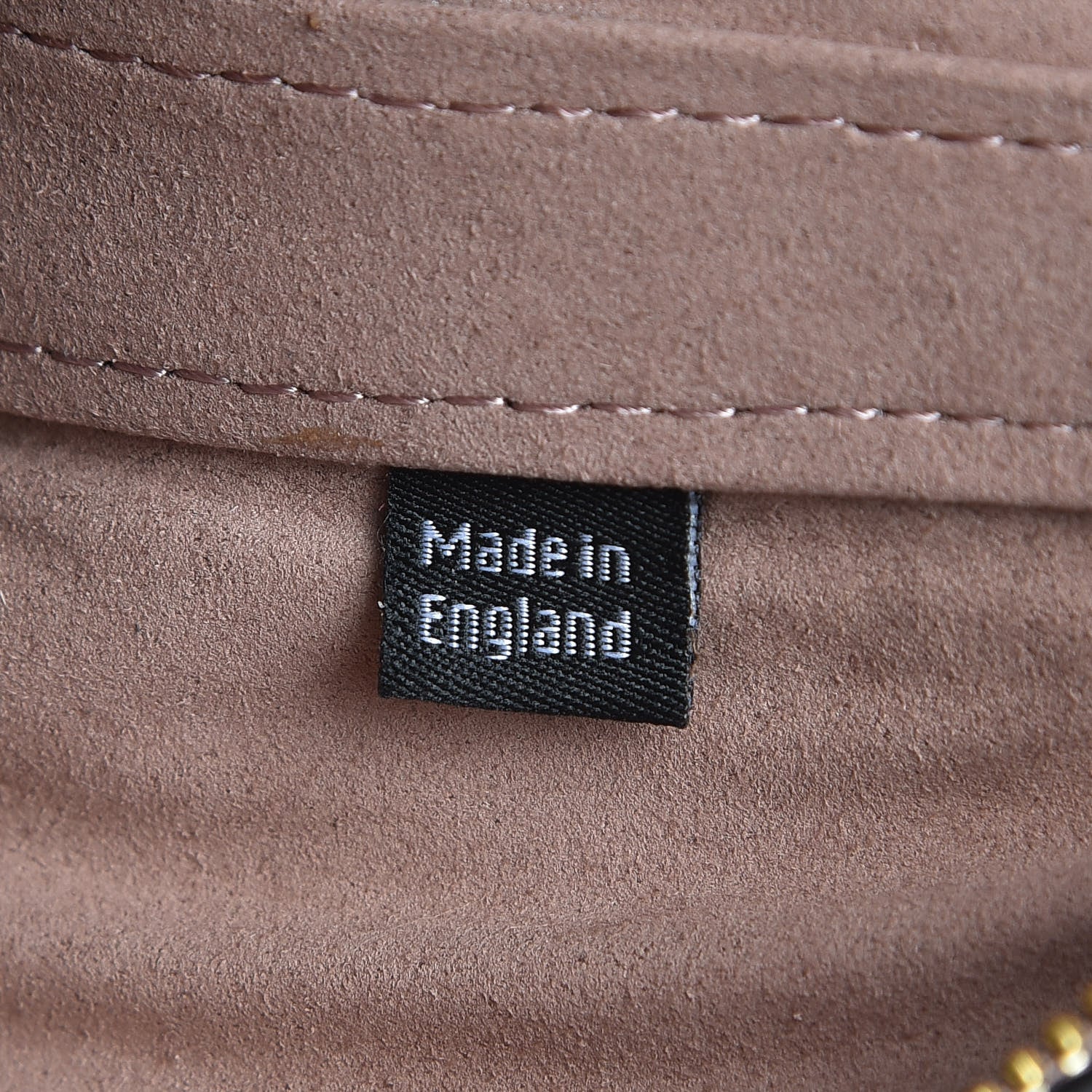 Mulberry Small Classic Grain Selby Blush 7 of 11
